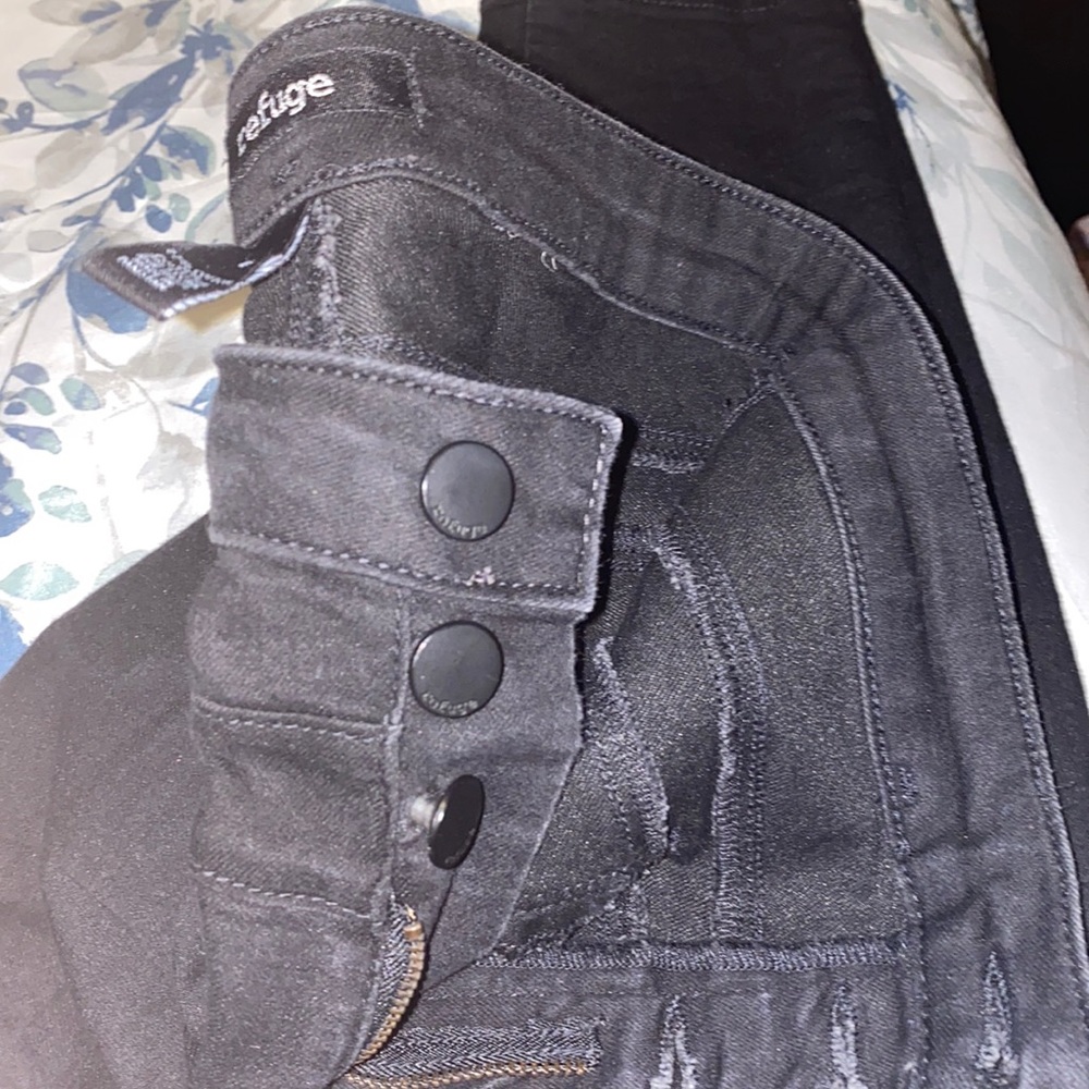 Jeans refuge